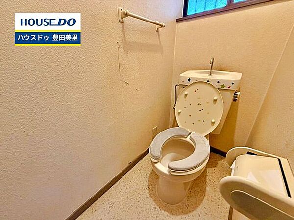 トイレ