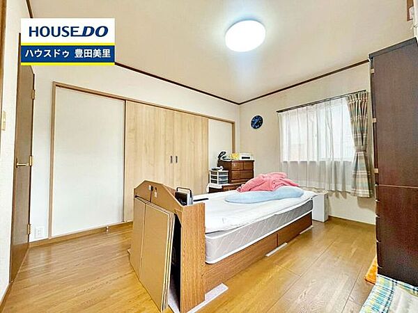 寝室