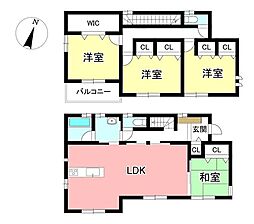 中古戸建 鴛鴨町上高根