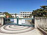 周辺：豊田市立畝部小学校 560m