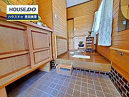玄関の画像