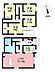 区画図：建物プラン例（間取り図）