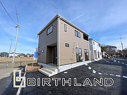 矢吹町一本木　善郷小・矢吹中　耐震×制震の家 1号棟