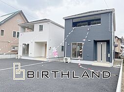 白河市萱根北街道端　制震装置SAFE365搭載　小田川小・東北中
