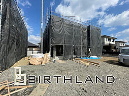 矢吹町曙町　制震耐震の地震に強い家　矢吹小・矢吹中 3号棟
