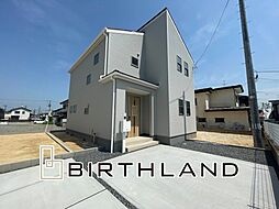 郡山市大槻町針生前田　長期優良認定　開成小・第一中