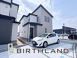 郡山市南2丁目　ZEH水準・オール電化　安積一小・安積中
