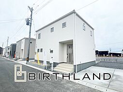 本宮市岩根　長期優良住宅認定物件　岩根小・第二中