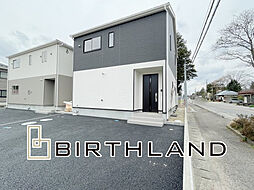 中島村滑津背戸原西　制振装置で地震に強い　滑津小・中島中