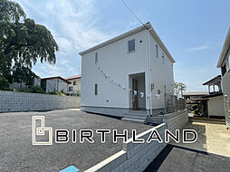 須賀川市並木町　制震耐震で地震に強い第一小・第一中
