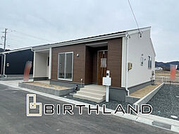 本宮市岩根　長期優良住宅認定物件　岩根小・第二中