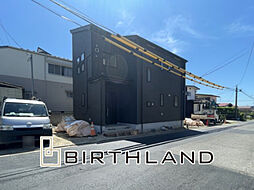 郡山市久留米1丁目　ZEH水準・オール電化　桜小・郡山三中