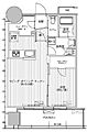 桜ヒルズ九段北8階23.4万円