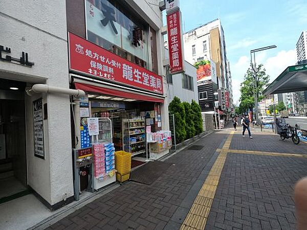 東京都新宿区大京町(賃貸マンション1LDK・9階・41.56㎡)の写真 その15