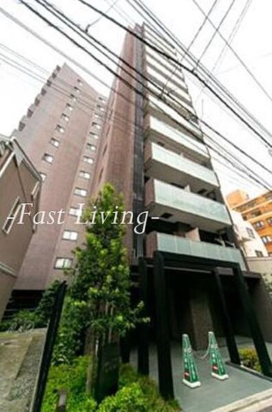 東京都新宿区矢来町(賃貸マンション1LDK・10階・36.55㎡)の写真 その13