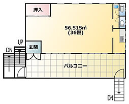 第3武井ビルの間取図画像