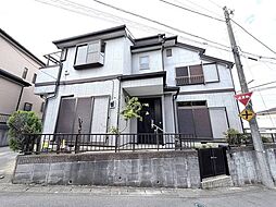 我孫子市つくし野1丁目　中古戸建
