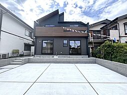 野田市日の出町2期　新築戸建