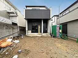 松戸市中金杉4丁目216番　新築戸建　全3棟