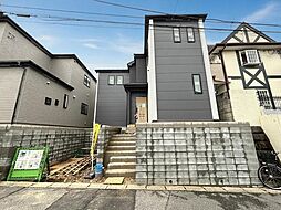 松戸市中金杉4丁目216番　新築戸建　全3棟
