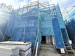 柏市新逆井2丁目 新築戸建 全3棟