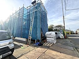 柏市新逆井2丁目 新築戸建 全3棟