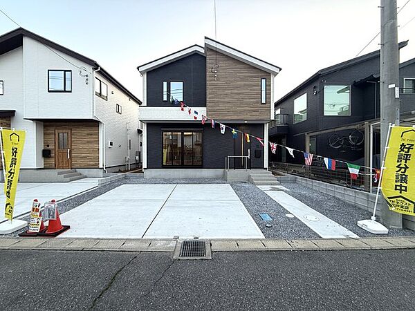 外観を拡大表示