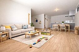 鎌ケ谷市中佐津間3期 新築戸建　全1棟