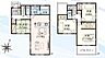 間取り：間取り図