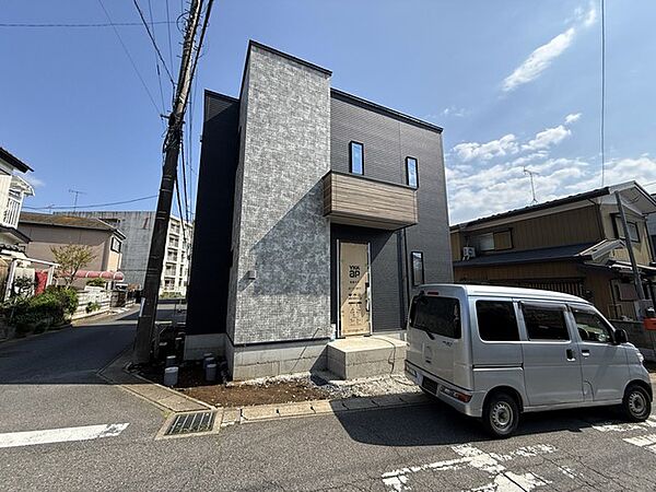 外観を拡大表示