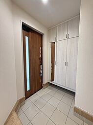 玄関の画像
