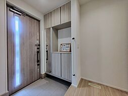 玄関の画像