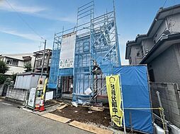 鎌ケ谷市南初富6丁目 1期 新築戸建