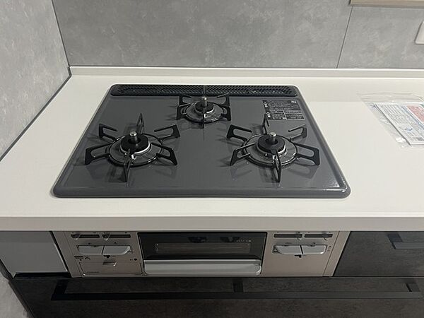 キッチンを拡大表示