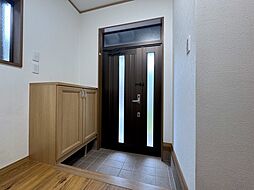 玄関の画像