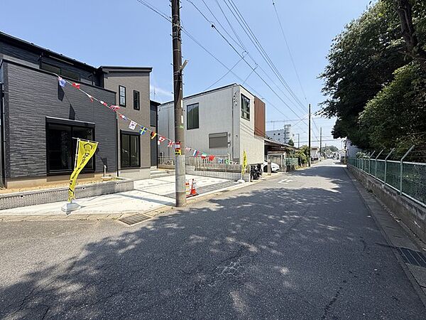 外観を拡大表示