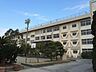 周辺：市川市立高谷中学校（1200m）