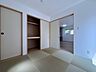寝室：和室4.5帖
