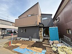 柏市第2常盤台 新築戸建