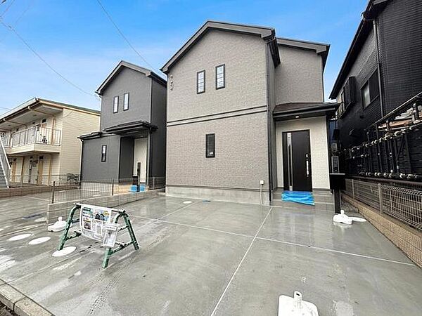 外観を拡大表示