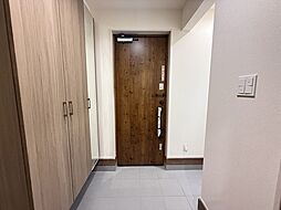 玄関の画像