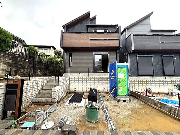 外観を拡大表示