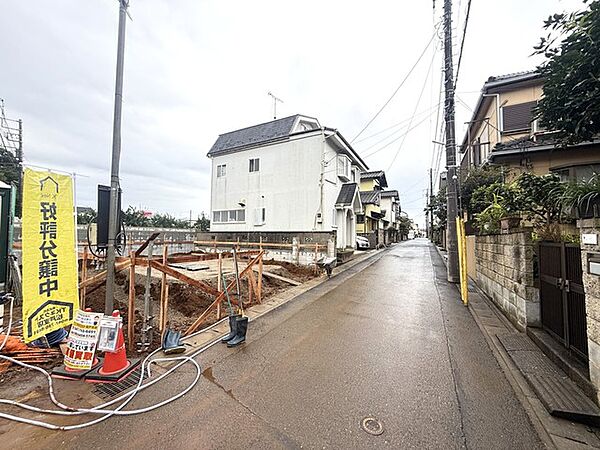 外観を拡大表示
