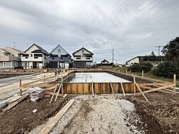 取手駒場3丁目 第1期 全4棟 新築戸建