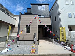 〜GRAFARE〜川口市緑町　新築戸建