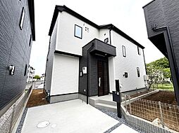 柏市花野井13期7棟　新築戸建