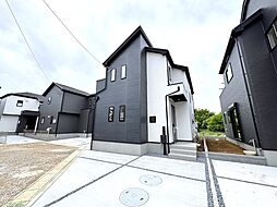 柏市花野井13期7棟　新築戸建