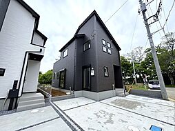 柏市花野井13期7棟　新築戸建