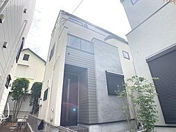 市川市新田　新築戸建