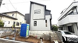 松戸市高塚新田3期　新築戸建